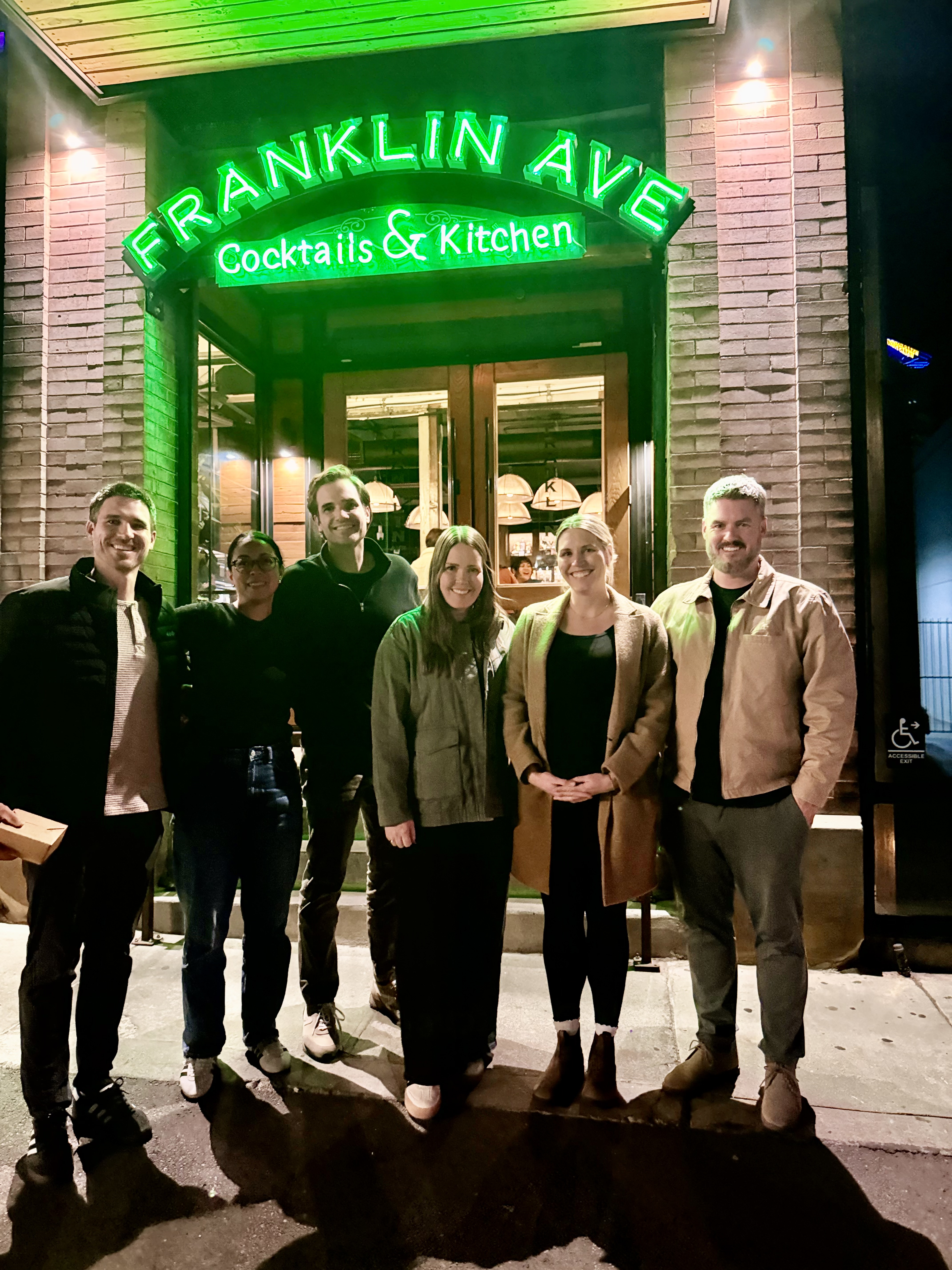 Franklin Ave Cocktails & Kitchen