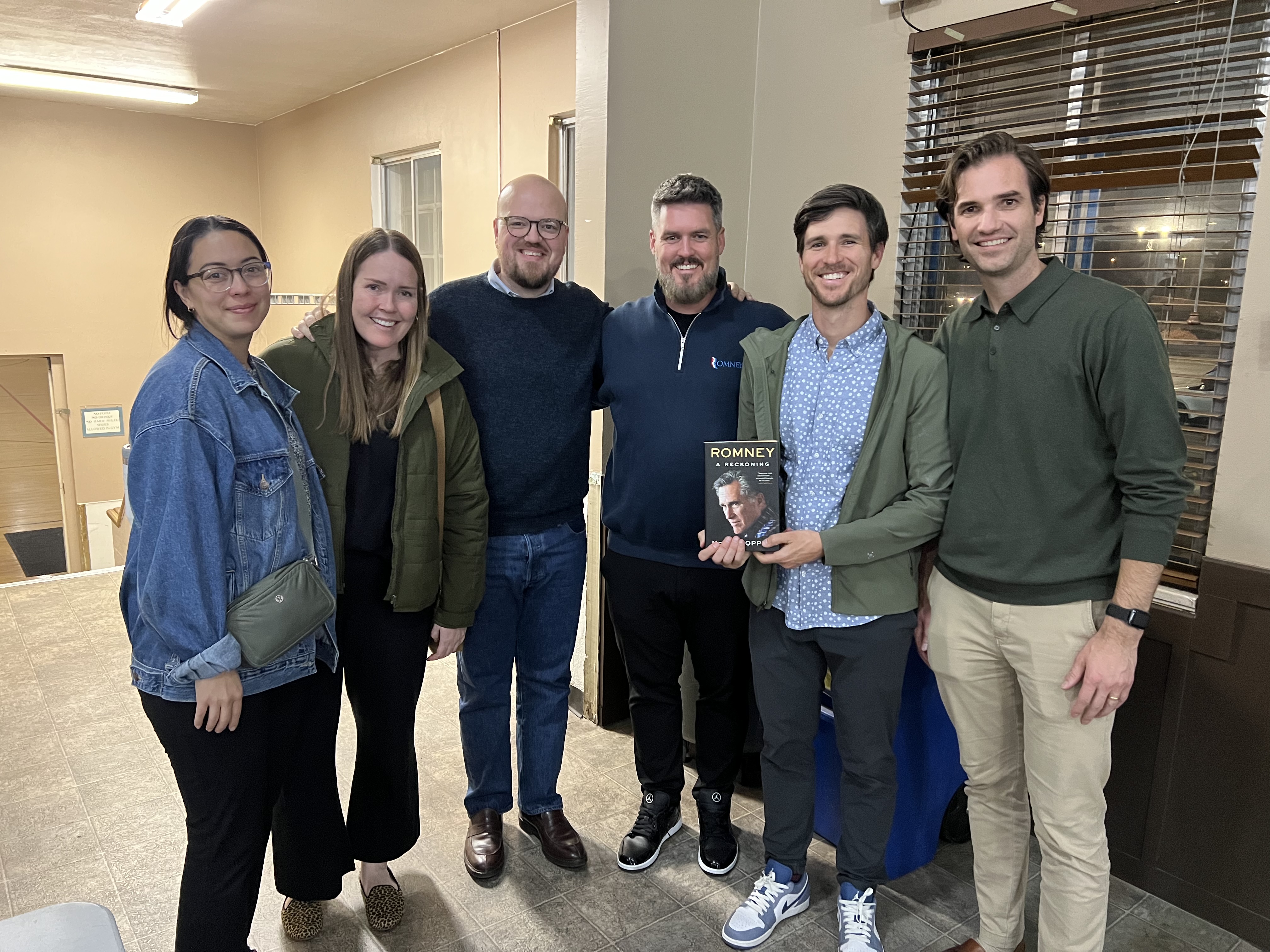 TBC scrapbook collage