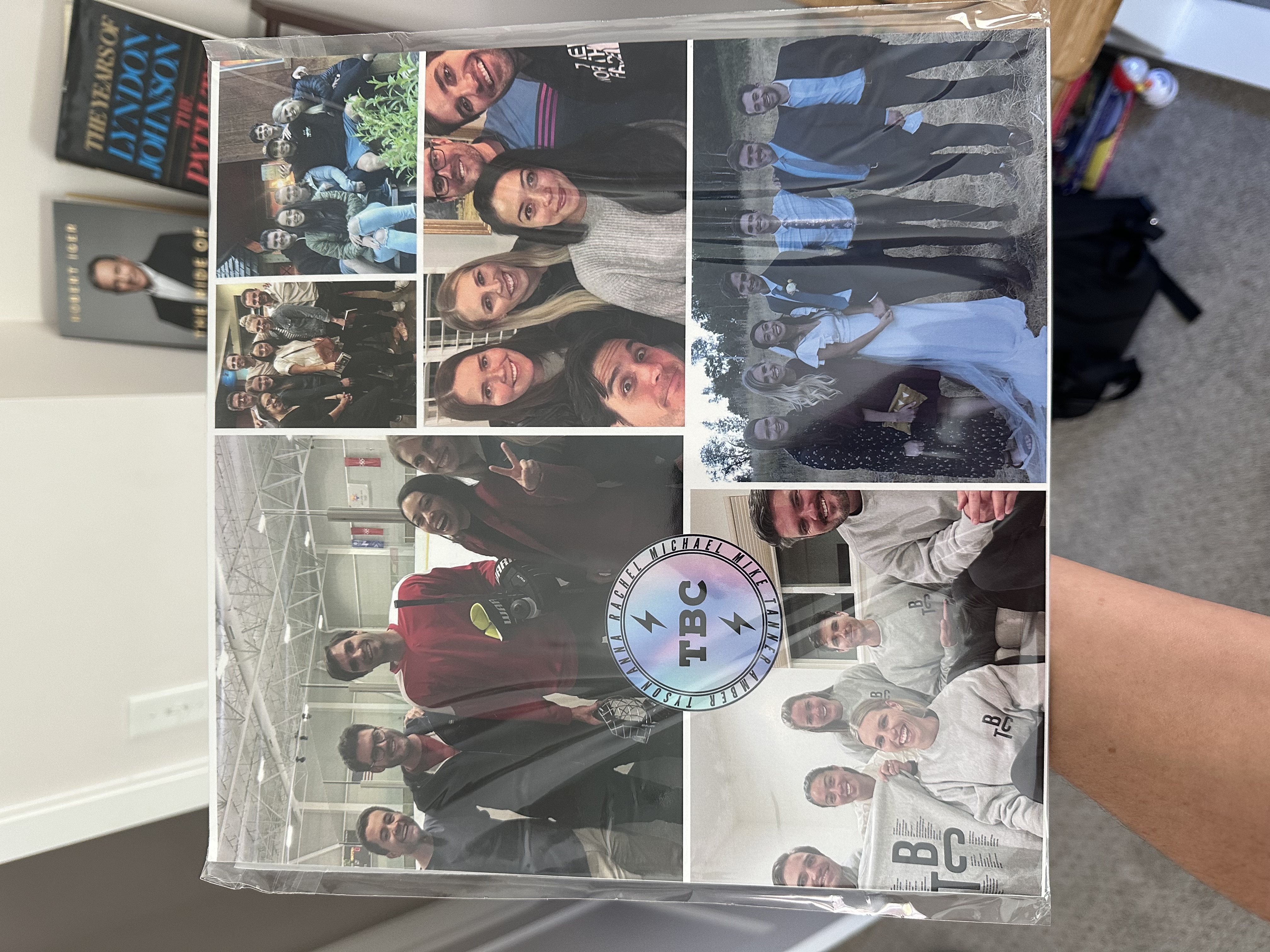 Romney: A Reckoning discussion crew